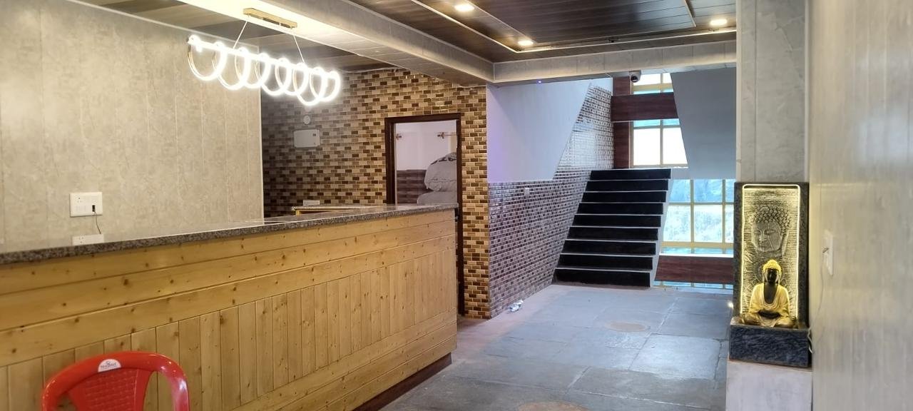 Heritage Lounge